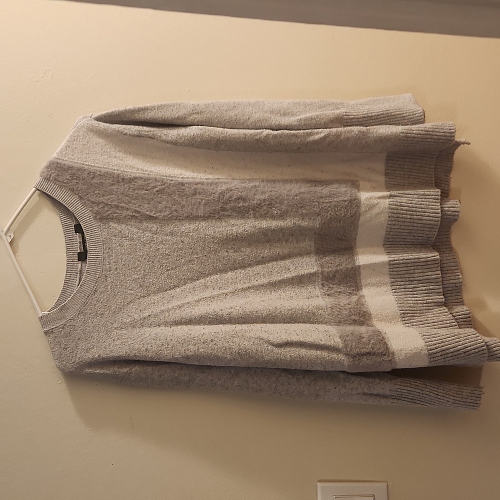 Grey Sweater